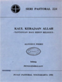 Kaul Kerajaan Allah: Tantangan Bagi Hidup Religius - Penggembalaan