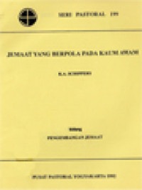 Image of Jemaat Yang Berpola Pada Kaum Awam - Pengembangan Jemaat