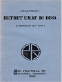 Image of Retret Umat Di Desa - Pewartaan