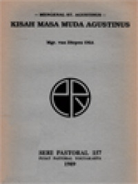 Image of Kisah Masa Muda Agustinus - Mengenal St. Agustinus