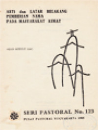 Image of Arti Dan Latar Belakang Nama Pada Masyarakat Asmat