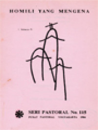 Image of Homili Yang Mengena