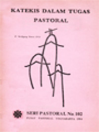 Image of Katekis Dalam Tugas Pastoral