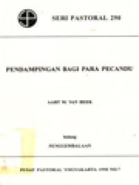 Image of Pendampingan Bagi Para Pecandu - Penggembalaan