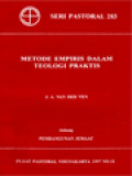 Metode Empiris Dalam Teologi Praktis - Pembangunan Jemaat