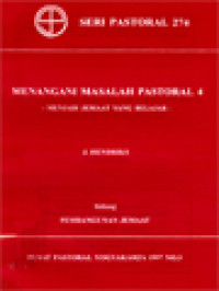 Menangani Masalah Pastoral 4: Menjadi Jemaat Yang Belajar - Pembangunan Jemaat