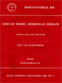 Image of Sebuah Model Bimbingan Rohani: Antara Nama Dan Identitas - Penggembalaan