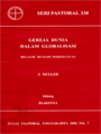 Gereja Dunia Dalam Globalisasi - Diakonia