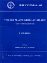 Teologi Praktis Kerajaan Allah 2: Kontekstualisasi - Pembangunan Jemaat