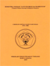 Image of Semiotika Madah 