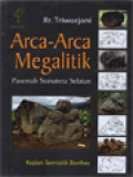 Arca-Arca Megalitik Pasemah Sumatera Selatan: Kajian Semiotik Barthes