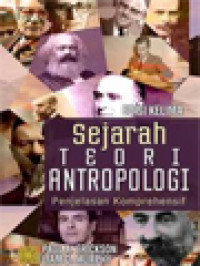 Image of Sejarah Teori Antropologi: Penjelasan Komprehensif