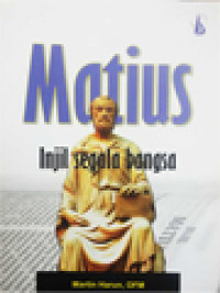Image of Matius: Injil Segala Bangsa