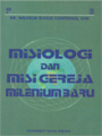 Misiologi Dan Misi Gereja Milenium Baru