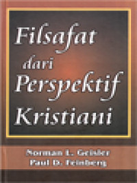 Filsafat Dari Perspektif Kristiani