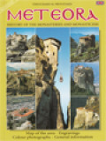 Meteora: History Of The Monasteries And Monasticism