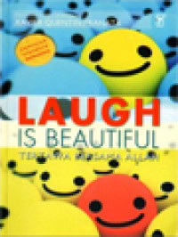 Laugh Is Beautiful: Tertawa Bersama Allah