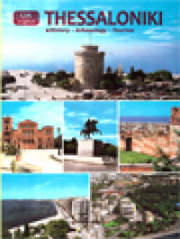 Image of Thessaloniki: History - Arhaeology - Tourism