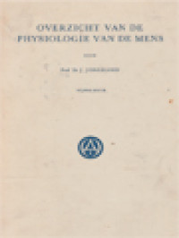 Overzicht Van De Physiologie Van De Mens (V)