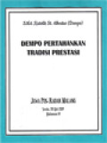 Dempo Pertahankan Tradisi Prestasi: Kuasai Pemuncak 10 Besar Tingkat Jatim, 43 Siswa Dapat Nilai Sempurna