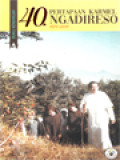 Buku Kenangan 40th Pertapaan Karmel Ngadireso 1979-2019