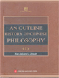 An Outline History Of Chinese Philosophy I