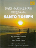 Dari Hari Ke Hari Bersama Santo Yoseph