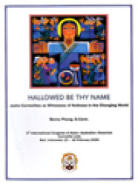 Image of Hallowed Be Thy Name: Joyful Carmelites As Witnesses Of Holiness In The Changing World