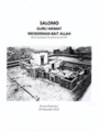 Image of Salomo Guru Hikmat Mendirikan Bait Allah