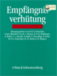 Empfängnisverhütung / H. P. G Schneider (Herausgegeben)