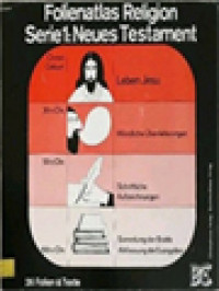 Image of Folienatlas Religion Serie 1: Neues Testament - 26 Folien & Texte