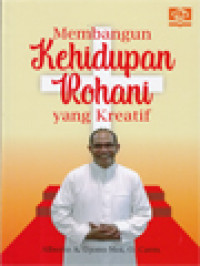 Image of Membangun Kehidupan Rohani Yang Kreatif