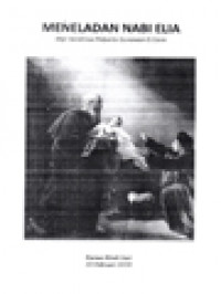 Image of Meneladan Nabi Elia - Kursus Kitab Suci 22 Februari 2019