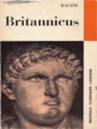 Britannicus - Tragédie