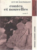 Contes Et Nouvelles I