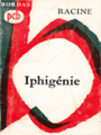 Image of Iphigénie -  Tragédie