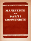 Manifeste Du Parti Communiste