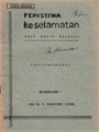 Peristiwa Keselamatan Dalam Umat Yesus Kristus (Ekklesiologi) 1