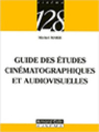 Image of Guide Des Études Cinématographiques Et Audiovisuelles
