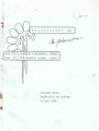 Image of Eklesiologi 3: Bab III. Hakekat Sakramental Gereja; Bab IV: Sifat-Sifat Hakiki Gereja