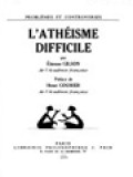 L'Athéisme Difficile