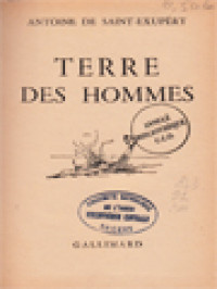 Terre Des Hommes