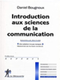 Introduction Aux Sciences De La Communication