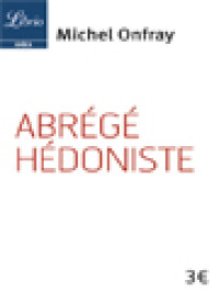 Abrégé Hédoniste