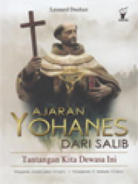 Image of Ajaran Yohanes Dari Salib: Tantangan Kita Dewasa Ini