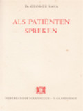 Als Patiënten Spreken