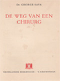 De Weg Van Een Chirurg