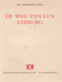 De Weg Van Een Chirurg