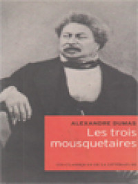 Image of Les Trois Mousquetaires