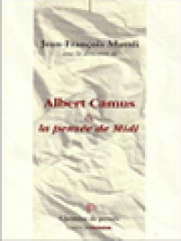 Image of Albert Camus & La Pensée De Midi